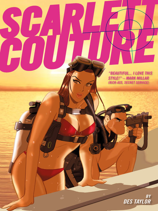 Cover image for Scarlett Couture